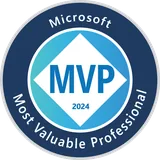 2024 Microsoft Most Valuable Professional (MVP)