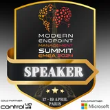 Endpoint Management SUMMIT 2024 Speaker