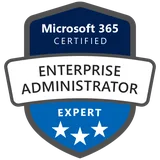 Microsoft 365 Certified: Enterprise Administrator Expert