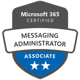 Microsoft 365 Certified: Messaging Administrator Associate