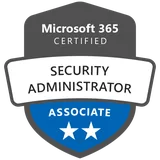 Microsoft 365 Certified: Security Administrator Associate*
