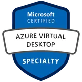 Microsoft Certified: Azure Virtual Desktop Specialty