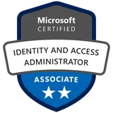 Microsoft Certified: Identity and Access Administrator Associate