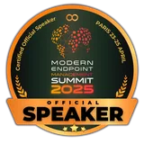 Modern Endpoint Management SUMMIT 2025 Speaker